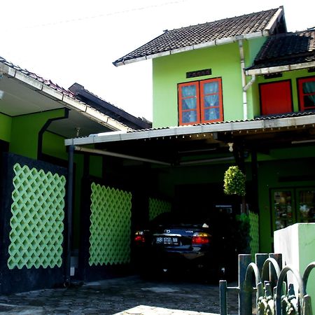 Bayu Murti Homestay 日惹 外观 照片