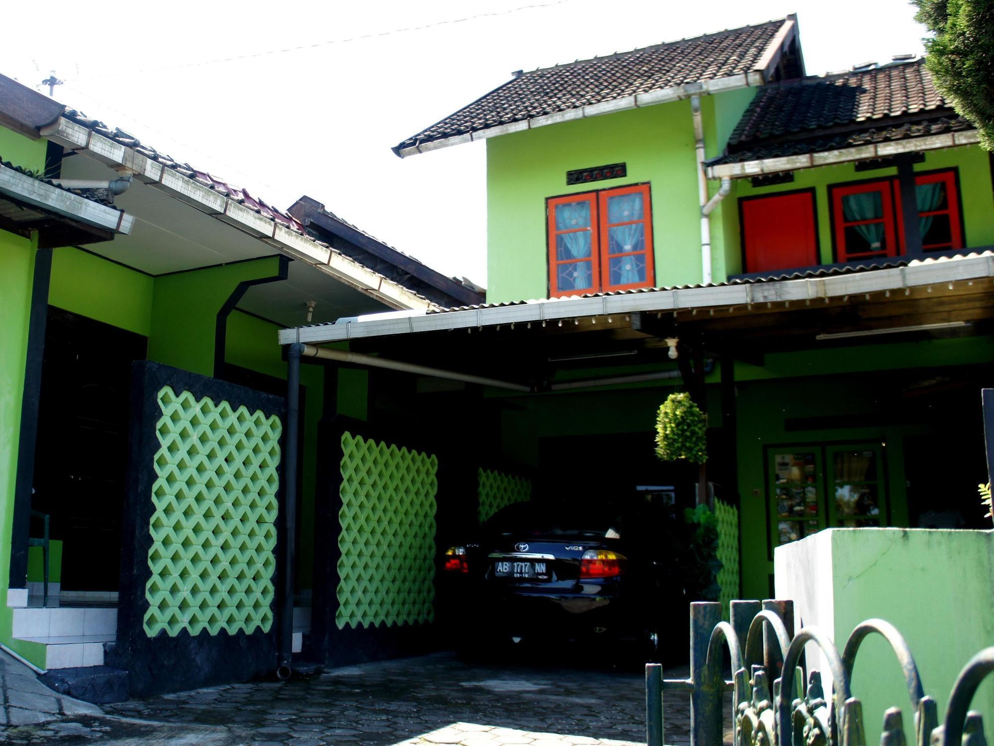 Bayu Murti Homestay 日惹 外观 照片