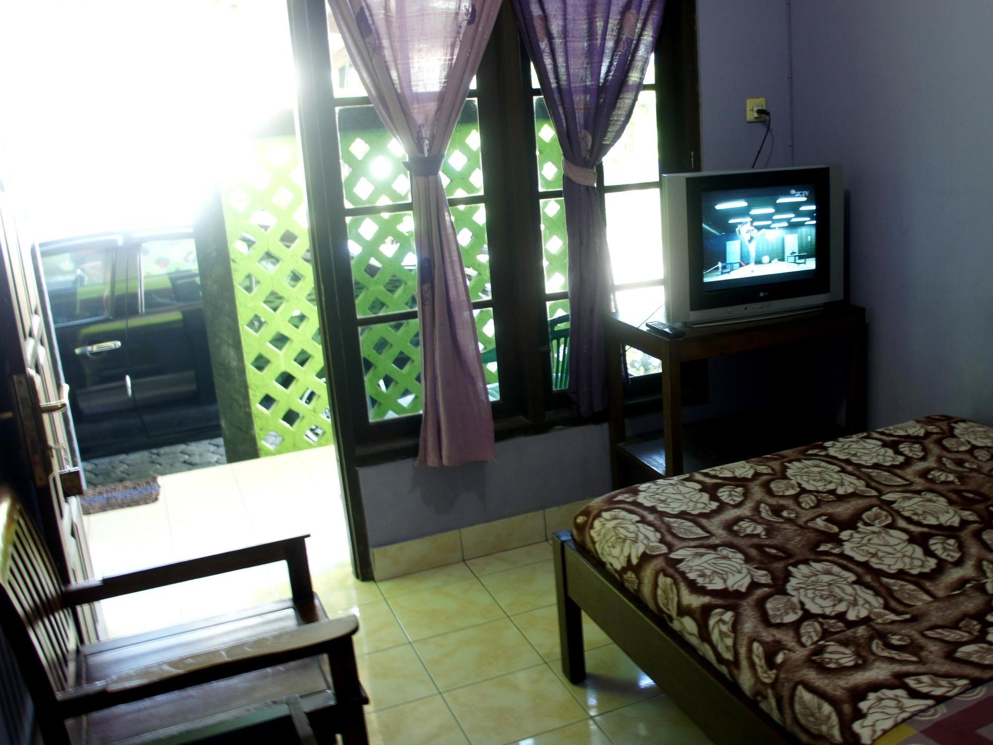Bayu Murti Homestay 日惹 外观 照片