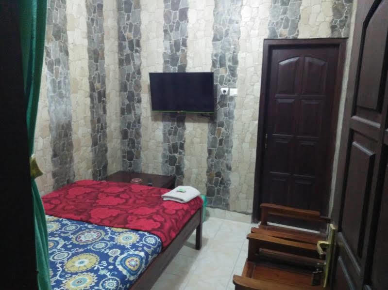 Bayu Murti Homestay 日惹 外观 照片