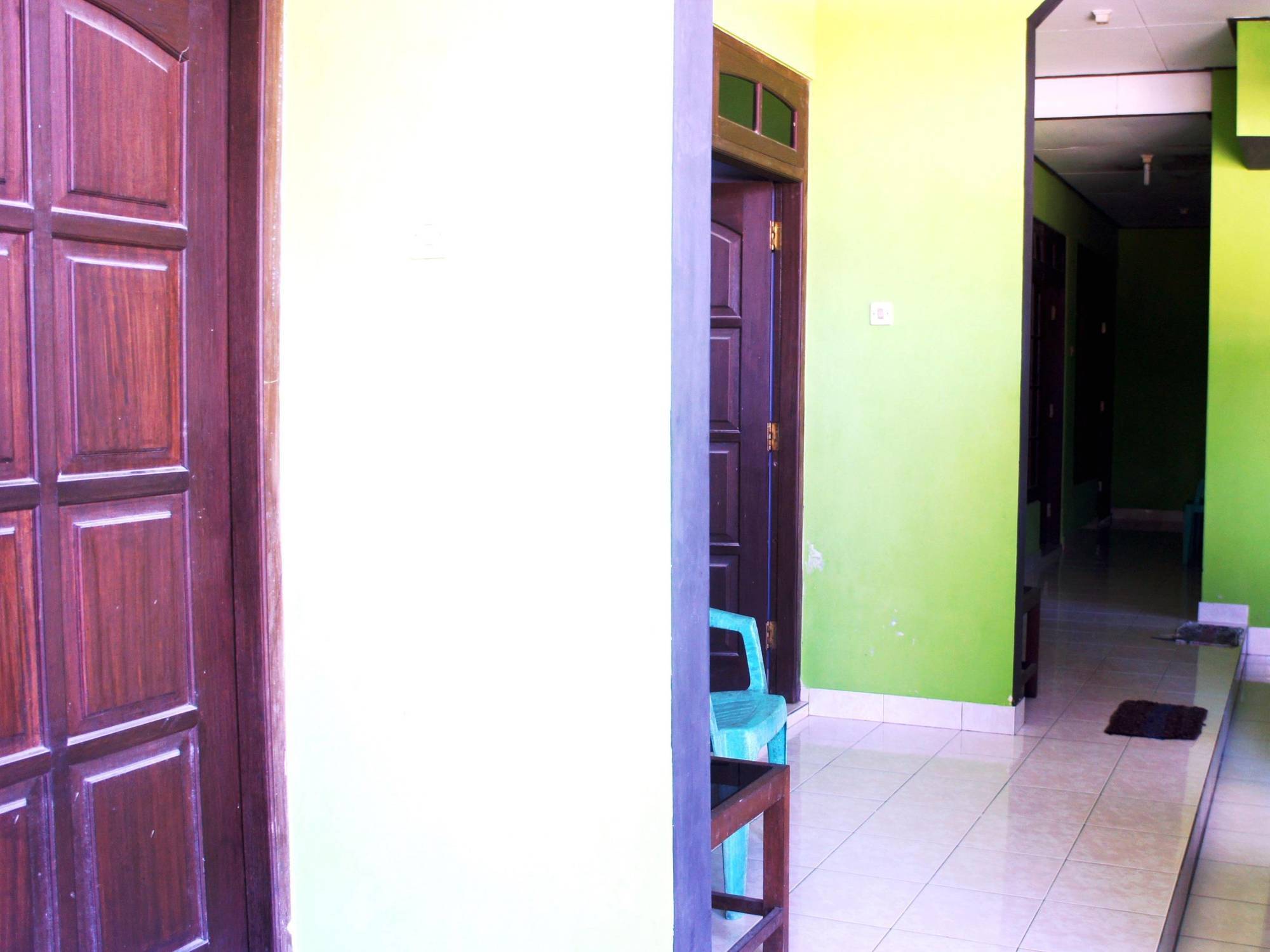 Bayu Murti Homestay 日惹 外观 照片